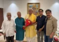 Delegations call on LG Sinha