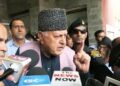 Region moving towards fuel, gas crisis: Dr Farooq