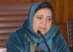 Govt filled numerous Health Dept vacancies: Sakeena Itoo  