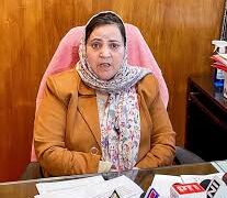 Govt committed to strengthening education sector: Sakeena Itoo
