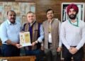 Deputy CM completes Self-Enumeration, urges public participation