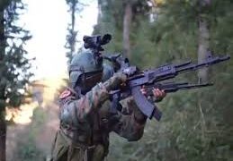 Infiltration bid foiled in Poonch, intruder killed: Army