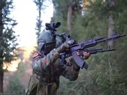 Infiltration bid foiled in Poonch, intruder killed: Army