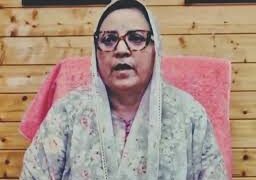 Harassment Allegation Case : Govt suspends Amar Singh college Assistant Professor: Sakeena Itoo
