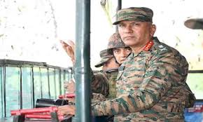 Army’s Northern Command Chief visits Rajouri