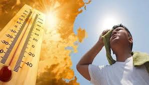 Day temps soar across Kashmir