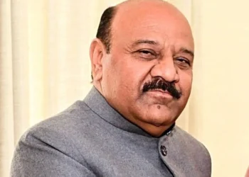 Sunil Sharma himself was absent : Dy CM counters LoP