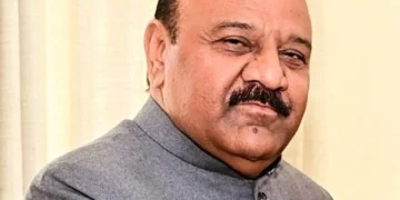 Sunil Sharma himself was absent : Dy CM counters LoP