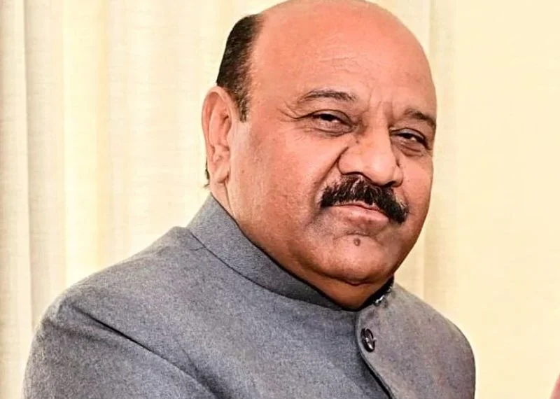 Sunil Sharma himself was absent : Dy CM counters LoP