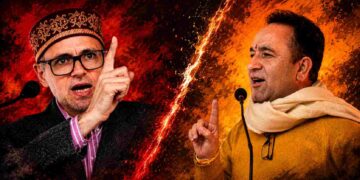 Omar govt’s hqrs between marathon tracks & Gulmarg’s ski slopes: LoP