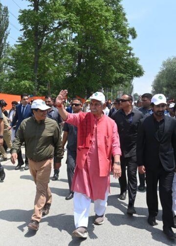 Nasha Mukt J&K Abhiyan has become people’s movement, setting historic records: LG Sinha
