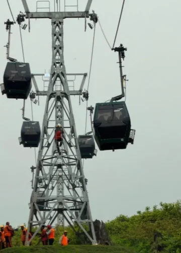 Gondola to remain closed for two days