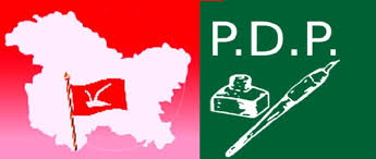 ‘NC slams PDP Chief for parroting BJP-RSS script’