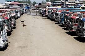 Smart City bus row : Kashmir transporters threaten indefinite strike from May-12