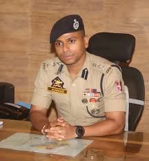 Nasha Mukt J&K Abhiyan : 118 peddlers arrested, 300 kg contraband seized in Anantnag: SSP Nagpure