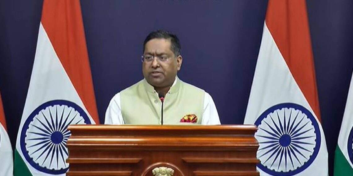Indus Waters Treaty remains in abeyance since Pahalgam terror attack: MEA