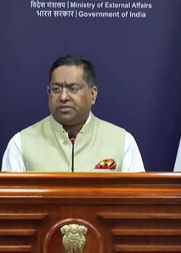 Indus Waters Treaty remains in abeyance since Pahalgam terror attack: MEA
