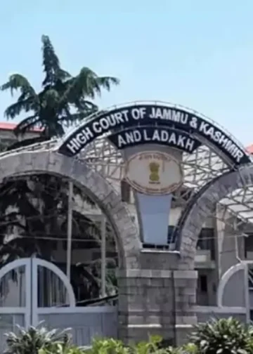 J&K-Ladakh HC announces virtual hearings