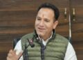 CM’s calendar packed with foreign tours, not disposal of files: LoP Sunil