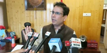  RS Polls : Swear you didn’t back BJP: Tanvir Sadiq to PDP Chief