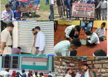 Padyatras, awareness, outreach activities continue across Pulwama