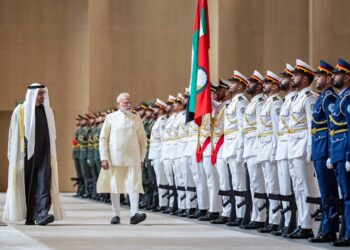 PM Modi’s UAE Visit