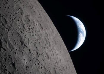 Earth’s Dynamics May Extend To The Moon