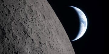 Earth’s Dynamics May Extend To The Moon