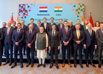 PM Modi’s Netherlands Visit Advances Energy, Technology And Strategic Cooperation