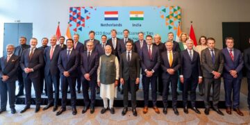 PM Modi’s Netherlands Visit Advances Energy, Technology And Strategic Cooperation
