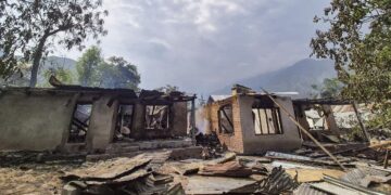 LoC villages hold onto peace
