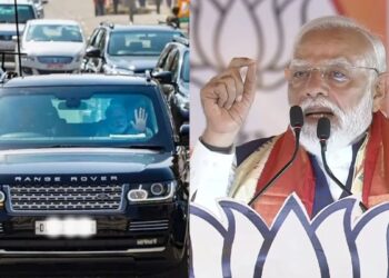 === PM Modi’s appeal ===  LG, DGP, top officers cut convoy size by 50%