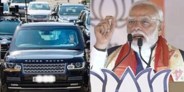 === PM Modi’s appeal === LG, DGP, top officers cut convoy size by 50%