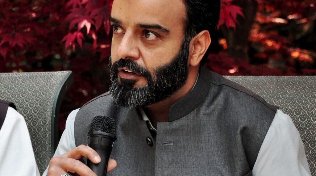 Elected Govt disappointing J&K people: MP Ruhullah