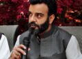 Elected Govt disappointing J&K people: MP Ruhullah