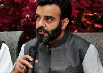 Elected Govt disappointing J&K people: MP Ruhullah