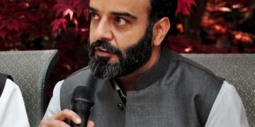 Elected Govt disappointing J&K people: MP Ruhullah