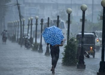 MeT forecasts rain, hailstorm across J&K till May 5