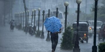 MeT forecasts rain, hailstorm across J&K till May 5