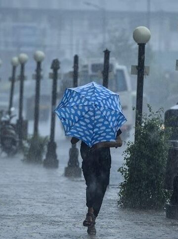 MeT forecasts rain, hailstorm across J&K till May 5