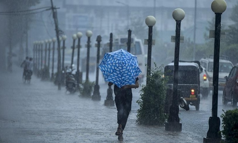 MeT forecasts rain, hailstorm across J&K till May 5