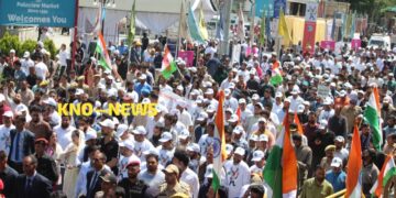 ‘Jan Andolan’: Thousands join LG-led anti-drug Padyatra in Srinagar