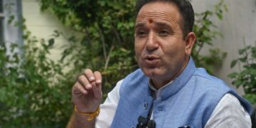 ‘Insult to Democracy’: LoP Sharma slams CM’s ‘Bloody Hell’ remark