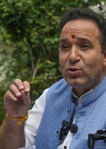 ‘Insult to Democracy’: LoP Sharma slams CM’s ‘Bloody Hell’ remark