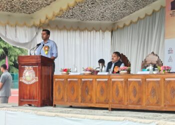 Sports key to fight drug menace: Shahid Choudhary