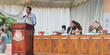 Sports key to fight drug menace: Shahid Choudhary