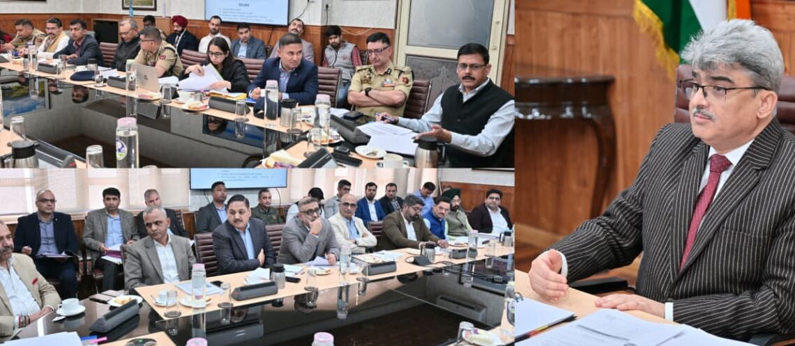 Stringent enforcement, faster prosecution key to curb menace: CS