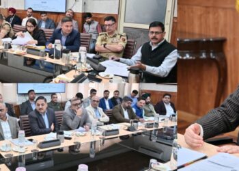 Stringent enforcement, faster prosecution key to curb menace: CS