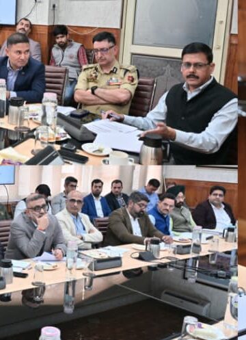 Stringent enforcement, faster prosecution key to curb menace: CS