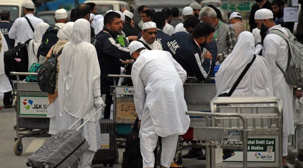 Haj departures conclude from Sgr, 3,952 pilgrims airlifted in 28 flights